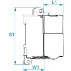 BM - RIPARTITORE DI POTENZA UNIPOLARE 250A