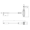 Miniatura Dimensioni prodotto 2