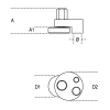 Miniatura Dimensioni prodotto 2