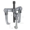 Miniatura Dimensioni prodotto 2