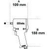 Miniatura Dimensioni prodotto 2