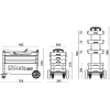 Miniatura Dimensioni prodotto 2