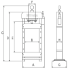 Miniatura Dimensioni prodotto 2