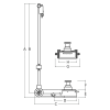 Miniatura Dimensioni prodotto 2