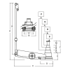 Miniatura Dimensioni prodotto 2