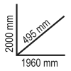 Miniatura Dimensioni prodotto 2