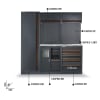 Miniatura Dimensioni prodotto 2