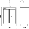 Miniatura Dimensioni prodotto 2