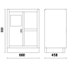 Miniatura Dimensioni prodotto 2