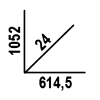 Miniatura Dimensioni prodotto 2