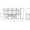 Miniatura Dimensioni prodotto 2