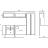 Miniatura Dimensioni prodotto 2