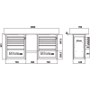 Miniatura Dimensioni prodotto 2
