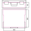 Miniatura Dimensioni prodotto 2