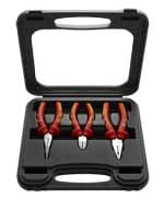BM - SET 3 PINZE ISOL VDE