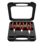 BM - SET 3 PINZE ISOL VDE