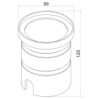 INGEGNERIE MECCANICHE - CONTROCASSA PER OLAR18 AL18