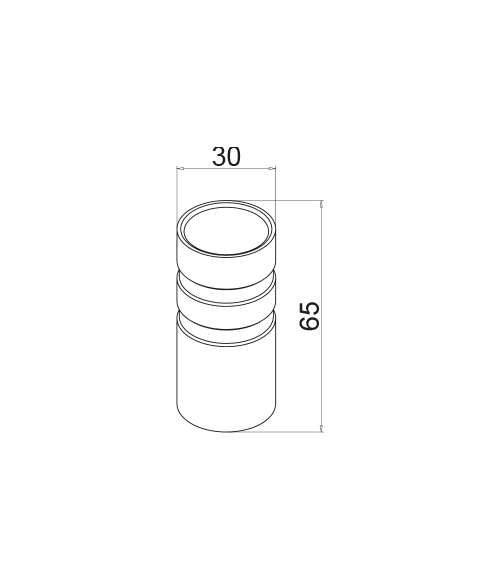 INGEGNERIE MECCANICHE - CONTROCASSA PER OLAR2 AL2