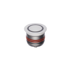 INGEGNERIE MECCANICHE - OLAR CERCHIO INC.IP67 PASS. 2W 12/24V 30