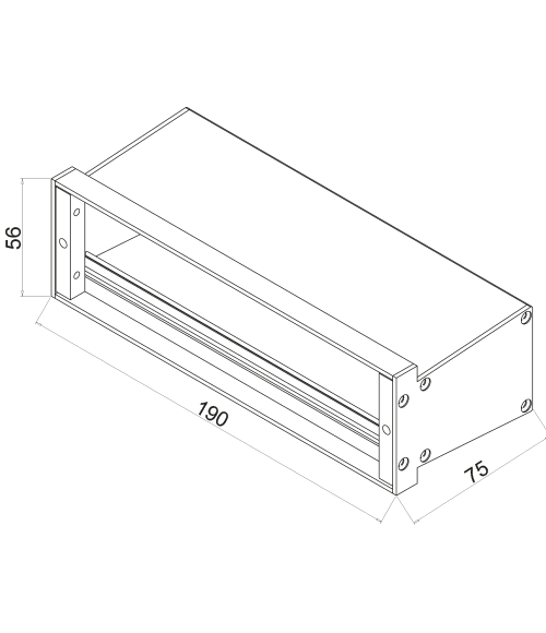INGEGNERIE MECCANICHE - CONTROCASSA PER OLAR LONGER ALC0