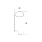 INGEGNERIE MECCANICHE - CONTROCASSA PER RASO3 ALR