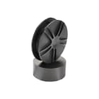 BOBOLI - APPLIQUE360 DARK PASSIV.360 5W 24V 6000