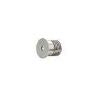 BOBOLI - PETIT 2W 12VDC BIANCO TONDO LUCE BLU
