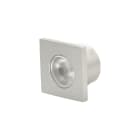 INGEGNERIE MECCANICHE - PETIT QUADRO 2W 230V ALLUMINIO SATIN.300