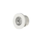 BOBOLI - PETIT TONDO 2W 230V ALLUMINIO SATINAT.40