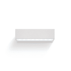 BOBOLI - RECTA APPLIQUE R7S MONO BIANCO