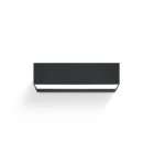 BOBOLI - RECTA APPLIQUE R7S BIEMISSIONE DARK