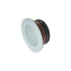 BOBOLI - VITRUM TONDO SMERIGL. IP67 13W 12V 2700K