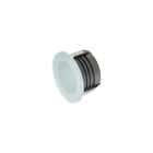 INGEGNERIE MECCANICHE - VITRUM MINI TONDO SMERIG.IP67 24V 5W 400