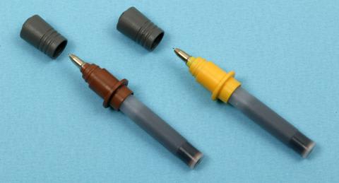 BRADY - PEN-NON REFILL 0,35