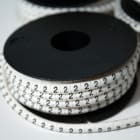 BRADY - AN.CATENA D.2.5 8 BIANCO - 1000 PEZZI