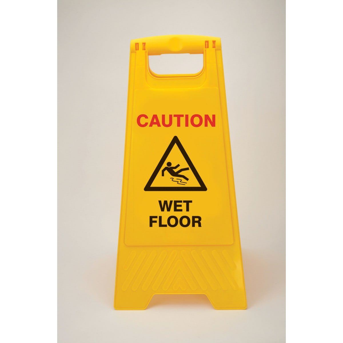 BRADY - HEAVY DUTY FLOORSTAND WET FLOOR - 1 PEZZ