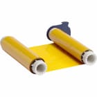 BRADY - Nastro per stampante BBP85 - Giallo, 220 mm, 1 unità.