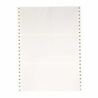 BRADY - etichette 3.75 x 1 per stampanti a matrice di punti, 1000/pk - 1000 etichetta da tab
