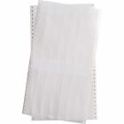 BRADY - etichette 7.437 x 1 per stampanti a matrice di punti datab 1000/pk 1000 etichett.