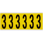 BRADY - 3450-3 - 150 ETICHETTA