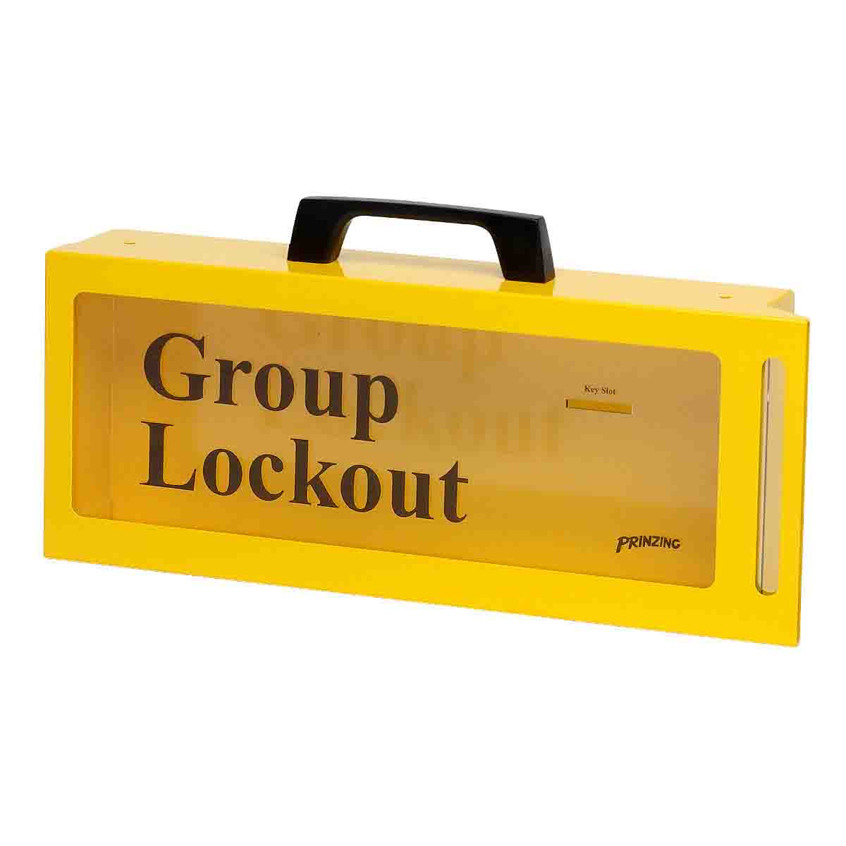 BRADY - LOCKBOX METALLICA DA PARETE - 1 PEZZI