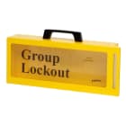 BRADY - LOCKBOX METALLICA DA PARETE - 1 PEZZI