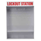 BRADY - XL LOCKOUT STATION - 1 PEZZI