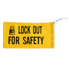 BRADY - Borsa per lockout - 1 pezzi realizzata in robusta tela con coulisse.
