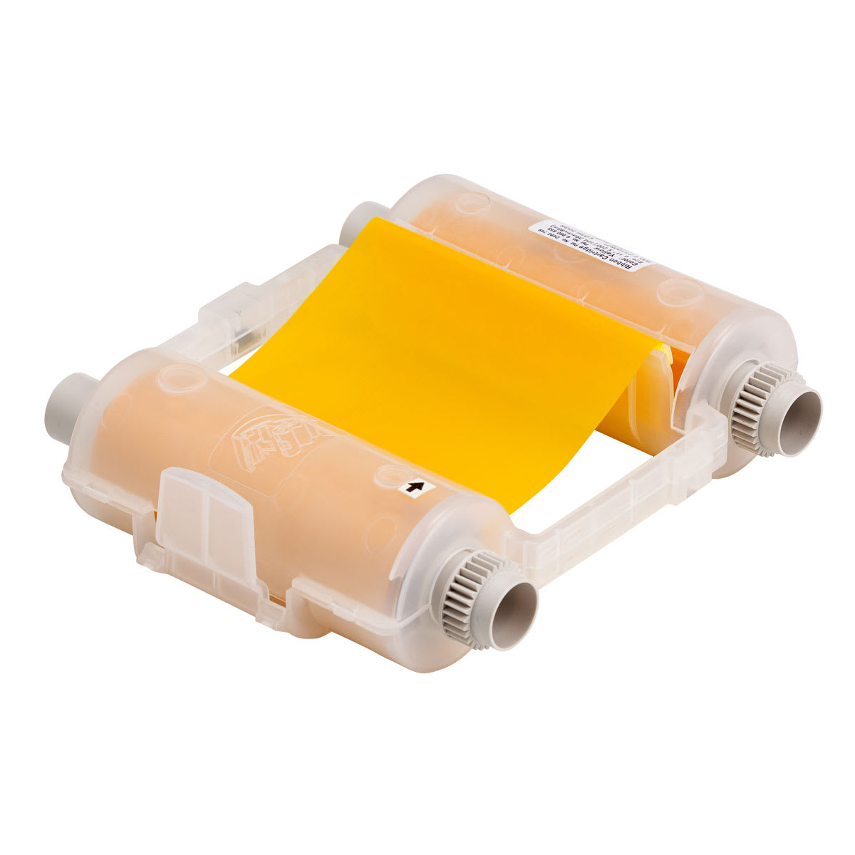 BRADY - NASTRO GIALLO DA 105 MM - 1 NASTRO