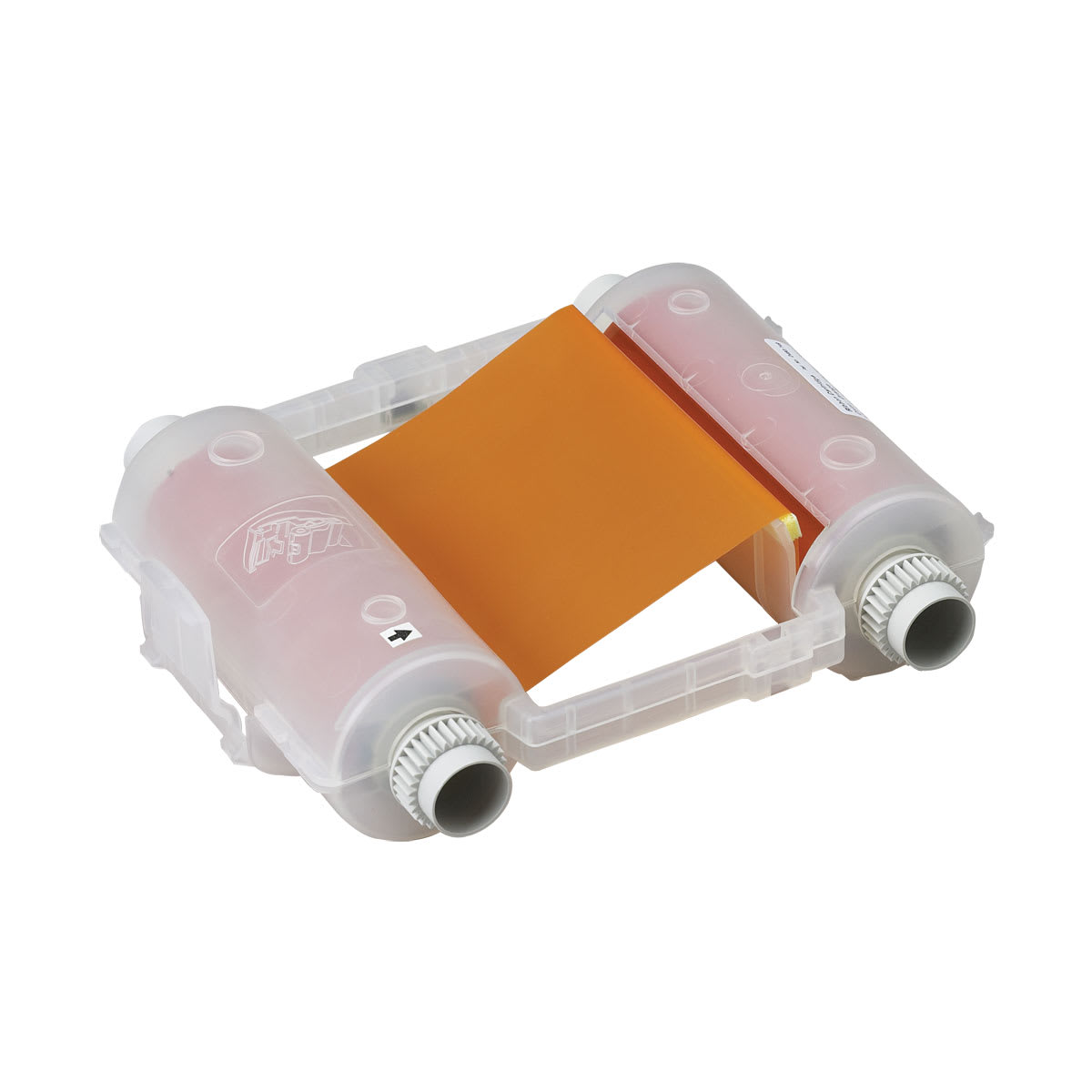 BRADY - GLOBALMARK RIBBON - ORANGE RIB - 1 NASTR