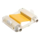 BRADY - Nastro per stampanti da 105 mm nero/rosso/blu/giallo - 1 nastro.