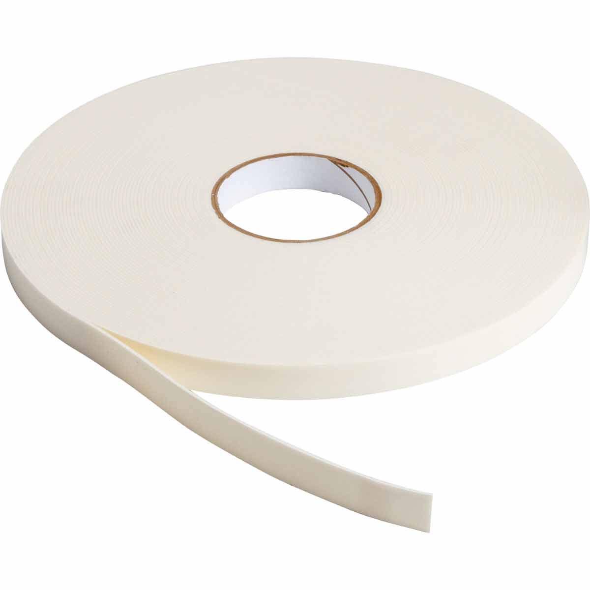 BRADY - FOAM TAPE 19 MM X 33 M WHITE - 1 ROTOLO