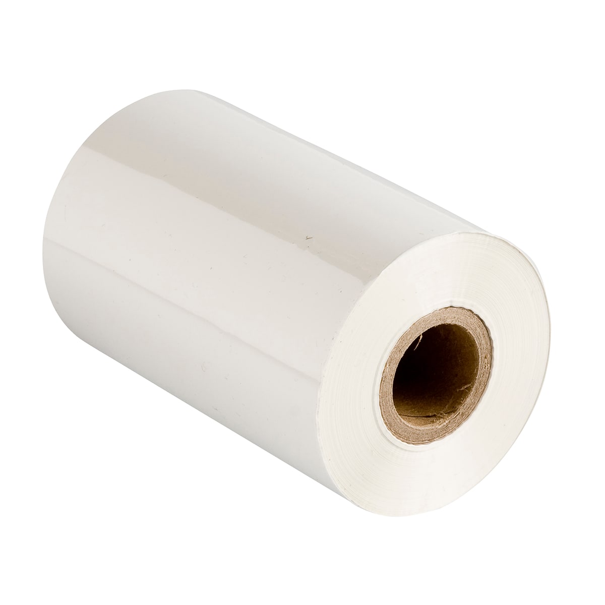 BRADY - Nastro bianco per stampanti a trasferimento termico serie 6800, 1 nastro R6807-WT.