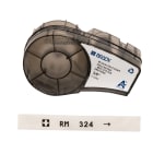 BRADY - Nastro in poliestere 0.375x21 BK/CL per M211 - 1 nastro.
